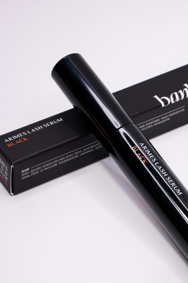 Arimes Lash Tox Black - Banhada